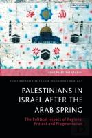 Palestinians In Israel After The Arab Spring