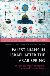 Palestinians In Israel After The Arab Spring