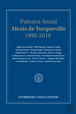 Bertrand.pt - Palestra Anual Alexis de Tocqueville 1998-2018