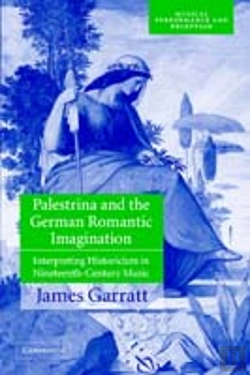 Bertrand.pt - Palestrina And The German Romantic Imagination
