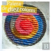 Paleta De Diez Colores