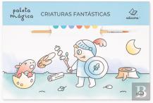 Paleta Mágica - Criaturas Fantásticas