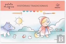 Paleta Mágica - Histórias Tradicionais