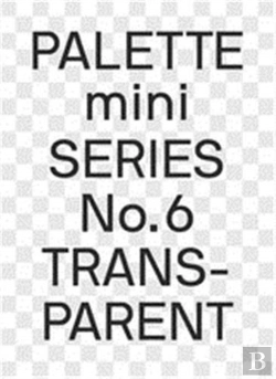 Bertrand.pt - Palette Mini Series 06: Transparent
