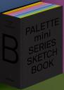Palette Mini Series Sketchbook Black Edition