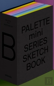Palette Mini Series Sketchbook Black Edition