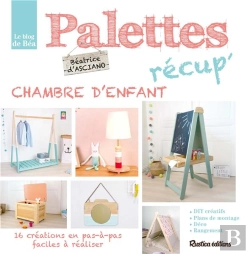 Bertrand.pt - Palettes Recup' Chambre D'Enfant
