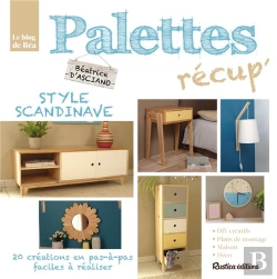 Bertrand.pt - Palettes Recup' Style Scandinave