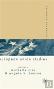 Palgrave Advances In European Union Studies