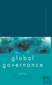 Palgrave Advances In Global Governance