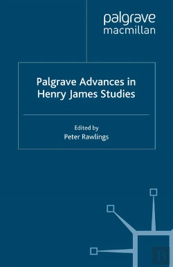 Bertrand.pt - Palgrave Advances In Henry James Studies