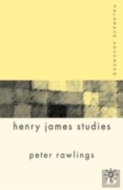 Palgrave Advances In Henry James Studies