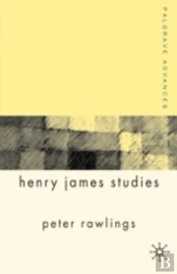 Bertrand.pt - Palgrave Advances In Henry James Studies