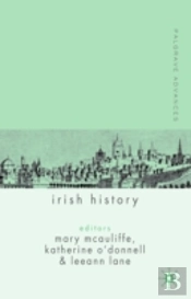 Palgrave Advances In Irish History