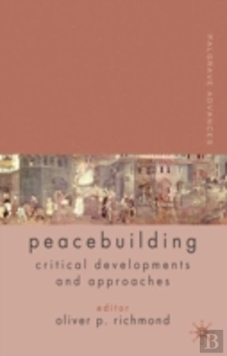 Bertrand.pt - Palgrave Advances In Peacebuilding