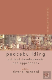 Palgrave Advances In Peacebuilding