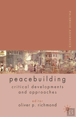 Bertrand.pt - Palgrave Advances In Peacebuilding