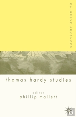Bertrand.pt - Palgrave Advances In Thomas Hardy Studies