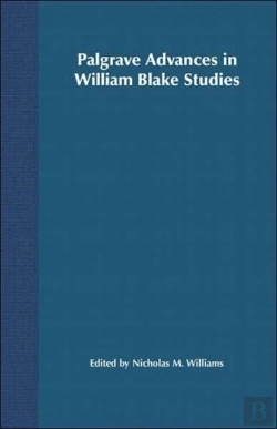 Bertrand.pt - Palgrave Advances In William Blake Studies