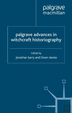 Bertrand.pt - Palgrave Advances In Witchcraft Historiography