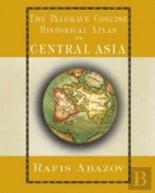 Palgrave Concise Historical Atlas Of Central Asia