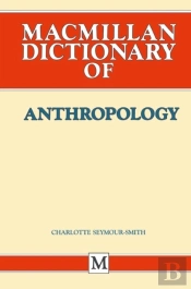 Palgrave Dictionary Of Anthropology