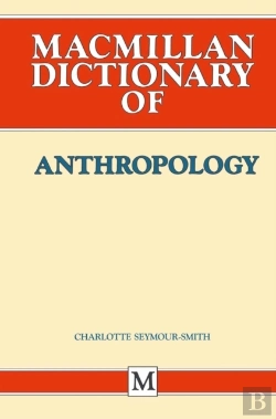 Bertrand.pt - Palgrave Dictionary Of Anthropology