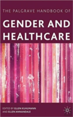 Bertrand.pt - Palgrave Handbook Of Gender & Healthcare
