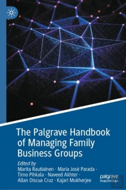 Bertrand.pt - Palgrave Handbook Of Managing Family Business Groups