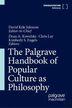 Bertrand.pt - Palgrave Handbook Of Popular Culture As Philosophy