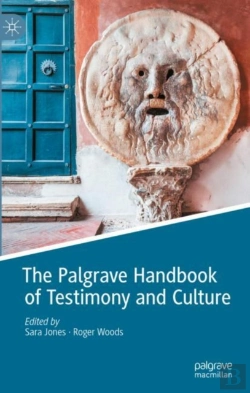 Bertrand.pt - Palgrave Handbook Of Testimony And Culture