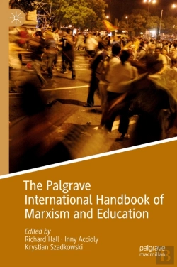 Bertrand.pt - Palgrave International Handbook Of Marxism And Education
