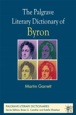Bertrand.pt - Palgrave Literary Dictionary Of Byron