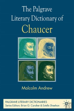 Bertrand.pt - Palgrave Literary Dictionary Of Chaucer