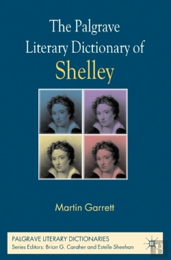 Bertrand.pt - Palgrave Literary Dictionary Of Shelley