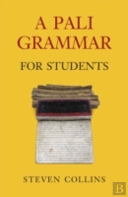 Bertrand.pt - Pali Grammar For Students