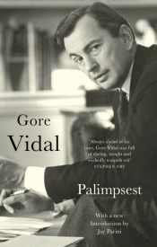 Palimpsest: A Memoir
