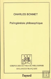 Palingénésie Philosophique, 1770