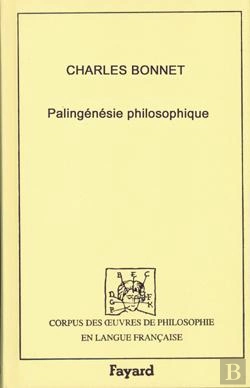 Bertrand.pt - Palingénésie Philosophique, 1770