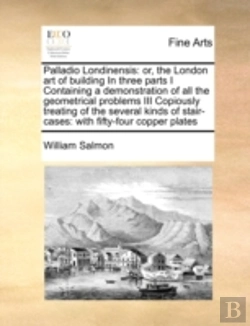 Bertrand.pt - Palladio Londinensis: Or, The London Art