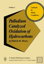 Palladium Catalyzed Oxidation Of Hydrocarbons