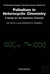 Palladium In Heterocyclic Chemistry