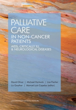Bertrand.pt - Palliative Care In Non-Cancer Patients. Aids, Critically Ill & Neurological Diseases