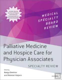 Bertrand.pt - Palliative Medicine And Hospice Care For Physician Associates Specialty Review