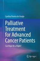 Palliative Treatment For Advanced Cancer Patients