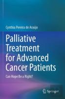 Palliative Treatment For Advanced Cancer Patients