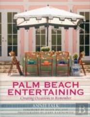 Palm Beach Entertaining