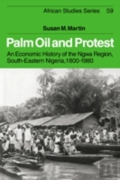 Palm Oil And Protest