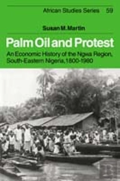Palm Oil And Protest