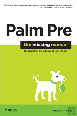 Bertrand.pt - Palm Pre: The Missing Manual